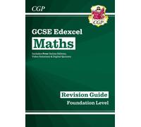 GCSE Maths Edexcel Revision Guide: Foundation inc Online Edition, Videos & Quizzes