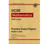 GCSE Maths OCR Linear 2009 Practice Papers - Higher