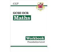 GCSE Maths OCR Workbook: Foundation: for the 2027 and 2028 exams