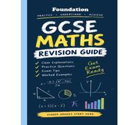 GCSE Maths Revision Guide Foundation
