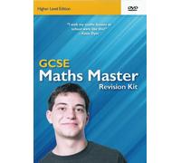 GCSE Maths Revision Guide - Higher DVD