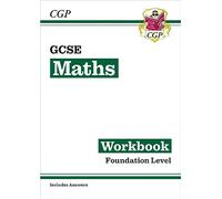 GCSE Maths Workbook: Foundation (includes answers): for the 2027 and 2028 exams