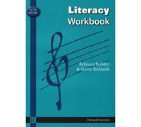 GCSE Music Literacy Workbook (Rhinegold Education)