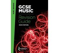 GCSE Music - Revision Guide | Comprehensive Study Book for WJEC and Eduqas Exams | Music Theory, Listening and Appraising Practice for Students and Teachers | Exam Preparation and Learning Support