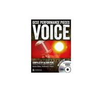 GCSE Performance Pieces - Piano. Includes CD