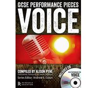 GCSE Performance Pieces: Voice