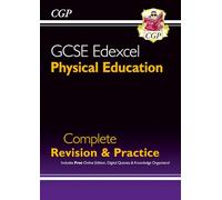 New GCSE Physical Education Edexcel Complete Revision & Practice (with Online Edition and Quizzes)