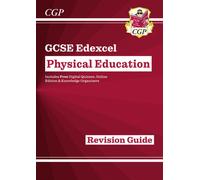 New GCSE Physical Education Edexcel Revision Guide (with Online Edition and Quizzes)