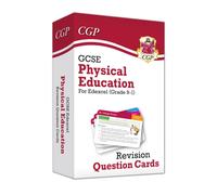 GCSE Physical Education Edexcel Revision Question Cards