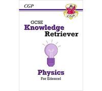 GCSE Physics Edexcel Knowledge Retriever