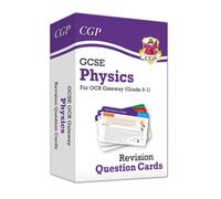 GCSE Physics OCR Gateway Revision Question Cards