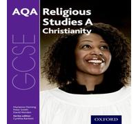 GCSE Religious Studies for AQA A: Christianity Book David Worden Multi One Size