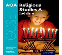 GCSE Religious Studies for AQA A: Judaism Paperback Book David Worden Multi One Size