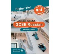 GCSE Russian: Higher Tier Revision & Practice