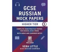 GCSE Russian Mock Papers (Higher Tier)