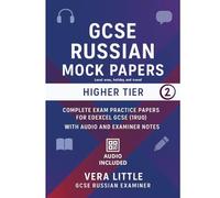 GCSE Russian Mock Papers (Higher Tier)