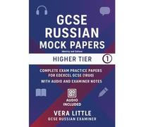 GCSE Russian Mock Papers (Higher Tier)