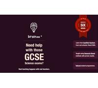 GCSE Science 1-2-1 Assessment with a live tutor. Find exact strengths / weaknesses. Aligned to National Curriculum