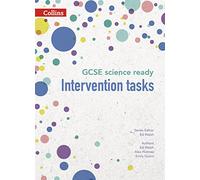 GCSE Science Ready Intervention Tasks for KS3 to GCSE