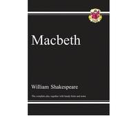 [GCSE Shakespeare Macbeth Complete Play (with Notes)] [by: William Shakespeare]