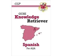 GCSE Spanish AQA Knowledge Retriever (For exams in 2025)