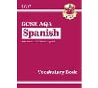 GCSE Spanish AQA Vocabulary Book