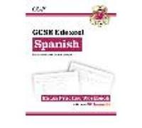 GCSE Spanish Edexcel Exam Practice Workbook with CGP RevisionHub