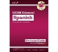 GCSE Spanish Edexcel Revision Guide with CGP RevisionHub