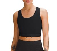 GCTBL Chest Binder Compression Tank Top for Transgender FTM Cosplay (B, S) Black