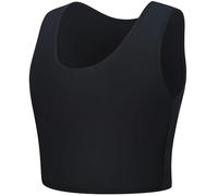 GCTBL Chest Binder Transgender FTM Breathable Trans Binder (B, L)