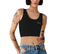 GCTBL Trans Binder Transgender FTM Chest Binder FTM Swim Binder Bra (B, XL)