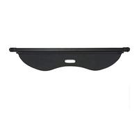 GCTRICL Car Retractable Rear Trunk Parcel Shelf for Qashqai J10 2006-2013,Luggage Cargo Security Privacy Cover Shade Protective,Auto Shelves Accessories