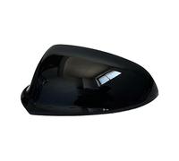 GCTRICL Replacement for Vauxhall Adam 2012-2018 Wing Mirror Cover Cap Left and Right Side Outside Rearview Mirror Cover Mirror Covers,Left