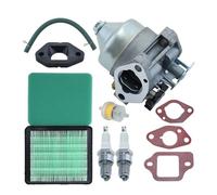 GCV190 Carburetor Kit Fit For GC190 GCV190 GCV190A GV190LA Engine HRB217 HRX217 HRX217K1 HRX217K2 Lawn Mower 16100-Z0Y-813