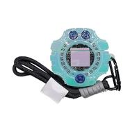 GCVXRUD for Airpods Pro 3 Luminous Case, 3D Cute Cartoon Digimon Monster Digivice Design Silicone Protective Cover for Apple Airpods Pro 3rd Generation Case