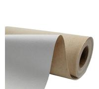 GCYEIDMA Collection Of Blank Canvas Rolls Fine Linen Canvas Roll,336g,Practice Oil Acrylic Painting Graffiti,28/38/48cm Wide Art Supplies(0.28x5m)