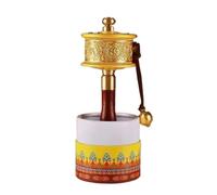 GCYEIDMA Tibetan Handheld Prayer Wheel