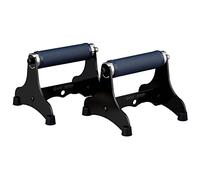 GD Expush Metal push up bars Non-Slip Push Up Bar Muscle Pushup Stands Non-slip silicon grip Essential Home Workout Equipment