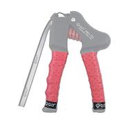 GD Grip Tape (Red), Grip Tape for Hand Grip Strengthener, Non-Slip Tape, Overgrip, Reduce Pain and Injury Recovery, 2 Set, Length : 20.5 X 1 inch…
