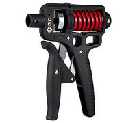 GD GRIP ULTRA-70 Hand Grip Strengthener (Adjustable Resistance: 44~154 lbs) Hand Strength Trainer Wrist and Forearm Exerciser Hand grippers Hand grips