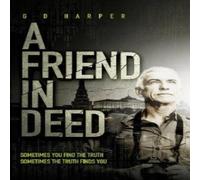 GD Harper A Friend In Deed Paperback Book GD Harper Multicolor