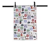 GD Musical Inspired Gift GD Theatre Fan Gift GD Broadway Musical Kitchen Towel (luckbeaLTowel)