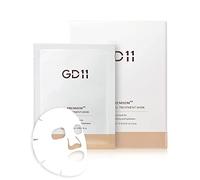 GD11 Premium RX Treatment Mask | Anti-Aging Facial Sheet Mask with Stem Cell Extract | Soothing, Moisturizing, Barrier-Strengthening & Skin Elasticity Care | Hypoallergenic Tencel Sheet, 6 Sheets