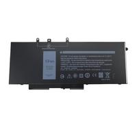GD1JP 0GD1JP Lithium Battery Compatible With Dell Latitude E5480 5580 5490 5590 68WH 7.6V Laptop Battery