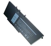 GD1JP 0GD1JP Lithium Battery Compatible With Dell Precision M3520 M3530 GD1JP DY9NT 68WH 7.6V Laptop