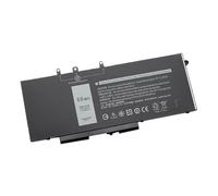 GD1JP 68Wh 7.6V Laptop Battery Compatible With Dell Latitude E5480 E5580 E5490 E5590 Precision M3520 M3530 - OEM Replacement