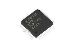 GD32F103C8T6 GD32F103CBT6 GD32F103VET6 GD32F103VCT6 GD32F103VGT6 GD32F103RBT6 GD32F103RCT6 GD32F103RET6 GD32F103RGT6 1PCS(GD32F103VCT6)