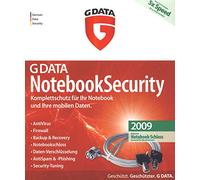 GDATA NotebookSecurity 2009