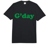 G'Day | Australia Aussie for Australian Slang Comfort Colors Adult Heavyweight T-Shirt