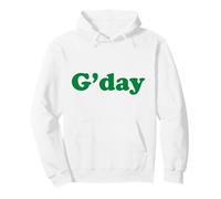 G'day | Australia Aussie for Australian Slang Pullover Hoodie